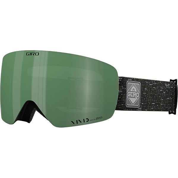 Amazon.com: Giro Contour RS Snow Goggle Replacement Lens